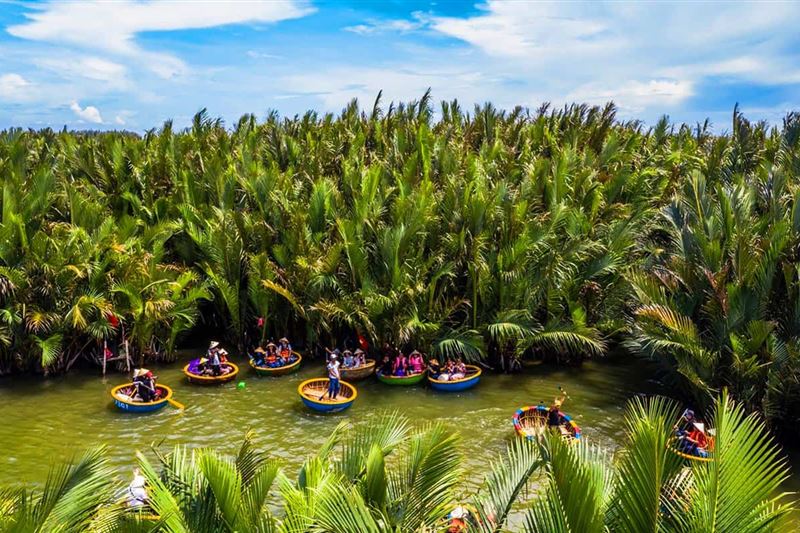 PRIVATE TOUR : DA NANG – HOI AN HOLIDAY 4DAYS 3NIGHTS